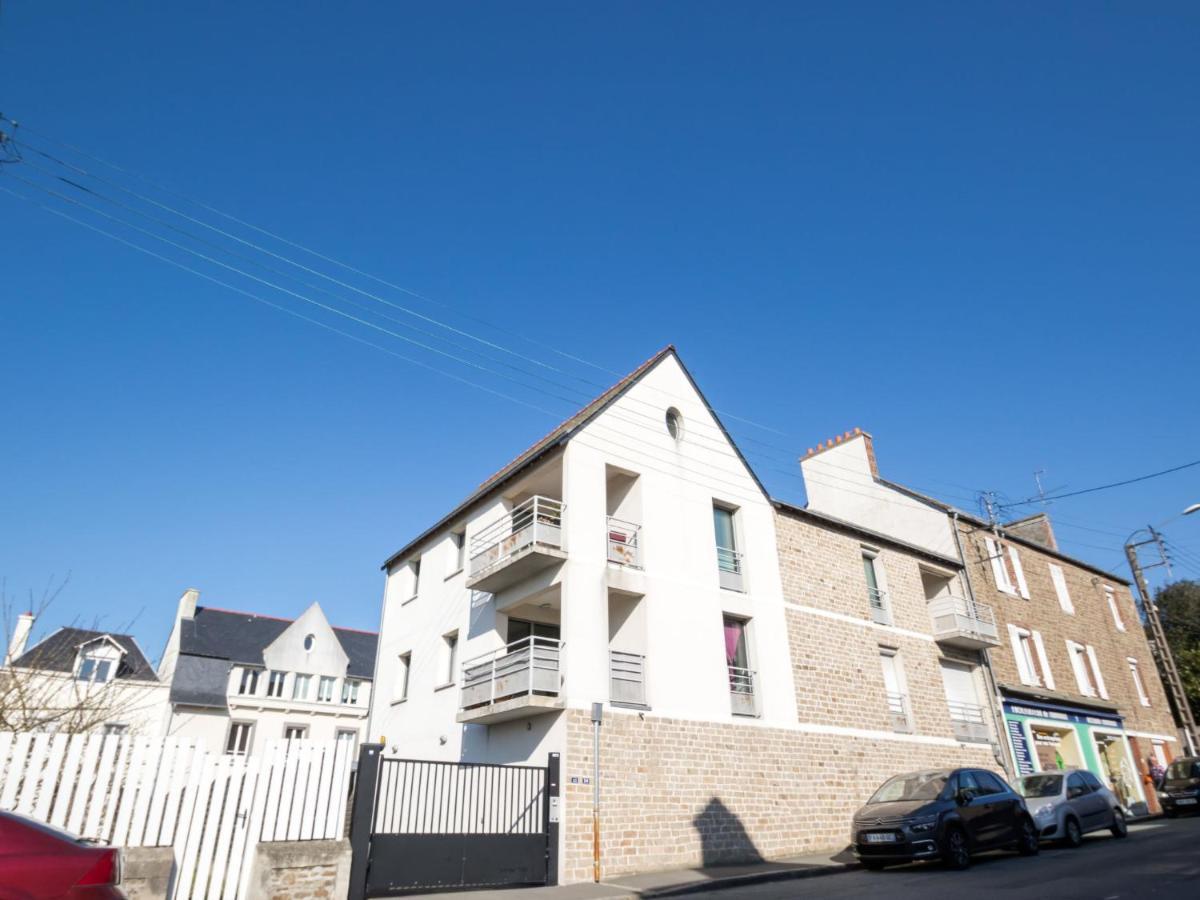 Apartment Clos Schuman By Interhome Saint-Malo Exterior photo