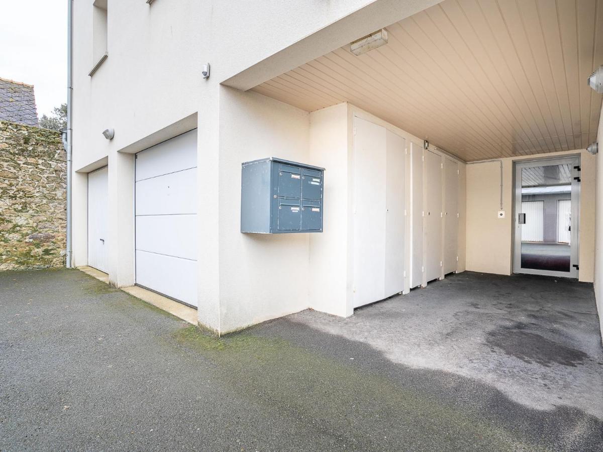 Apartment Clos Schuman By Interhome Saint-Malo Exterior photo